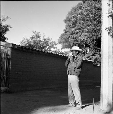 escaneo de medio